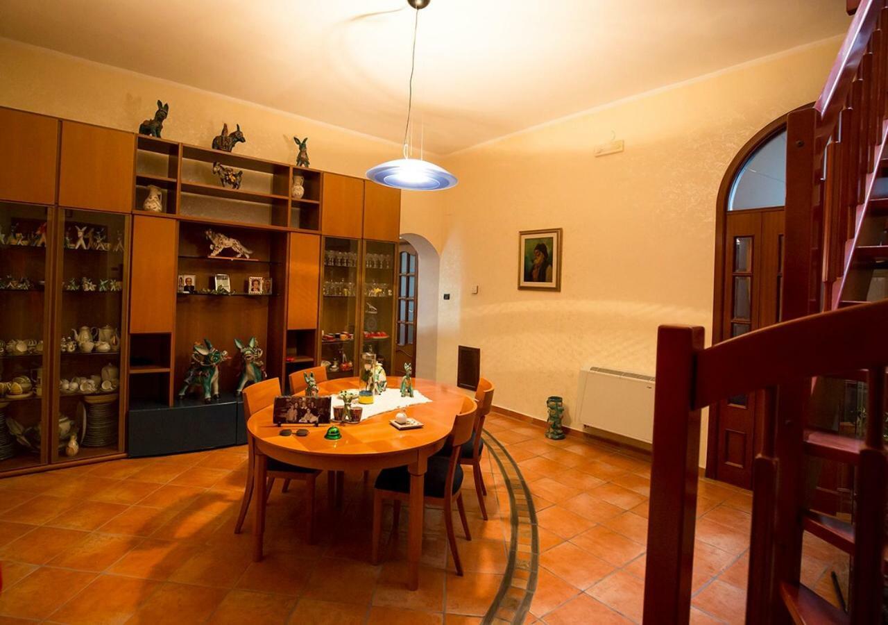 Casa Vilu Apartment Vietri Exterior foto