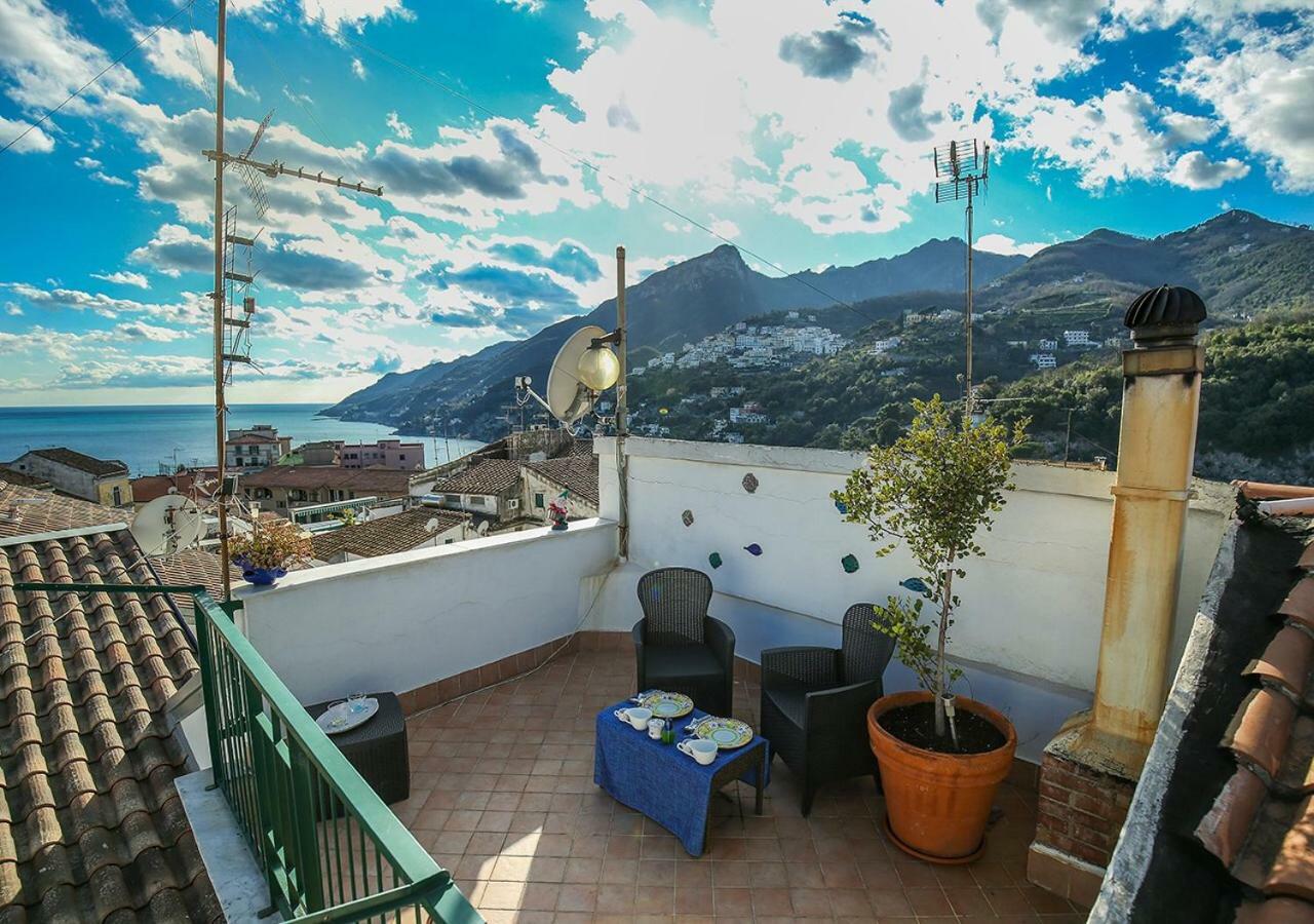 Casa Vilu Apartment Vietri Exterior foto