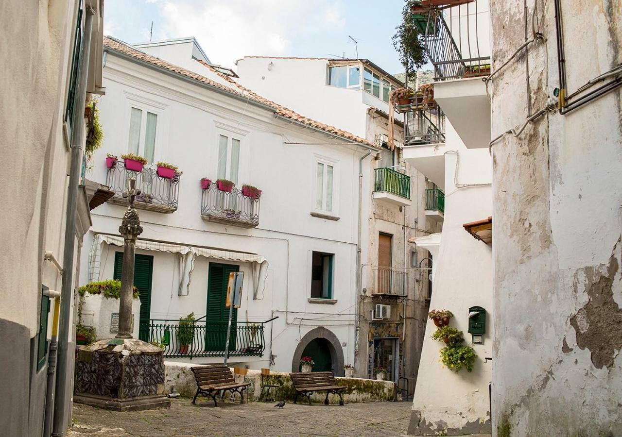 Casa Vilu Apartment Vietri Exterior foto