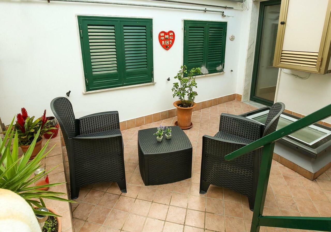 Casa Vilu Apartment Vietri Exterior foto